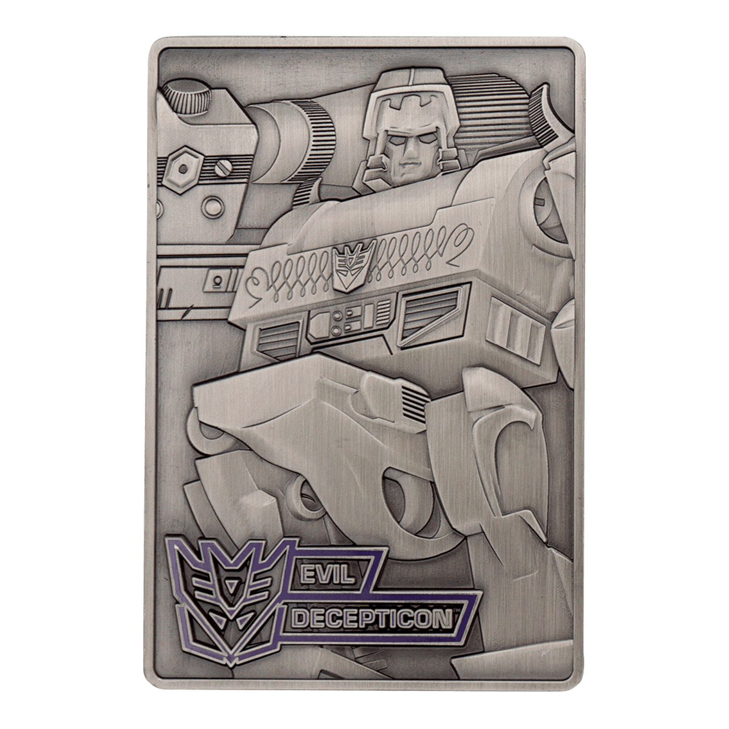 Hasbro Pulse Exclusive Transformers 40th Anniversary Limited Edition Decepticons Ingot
