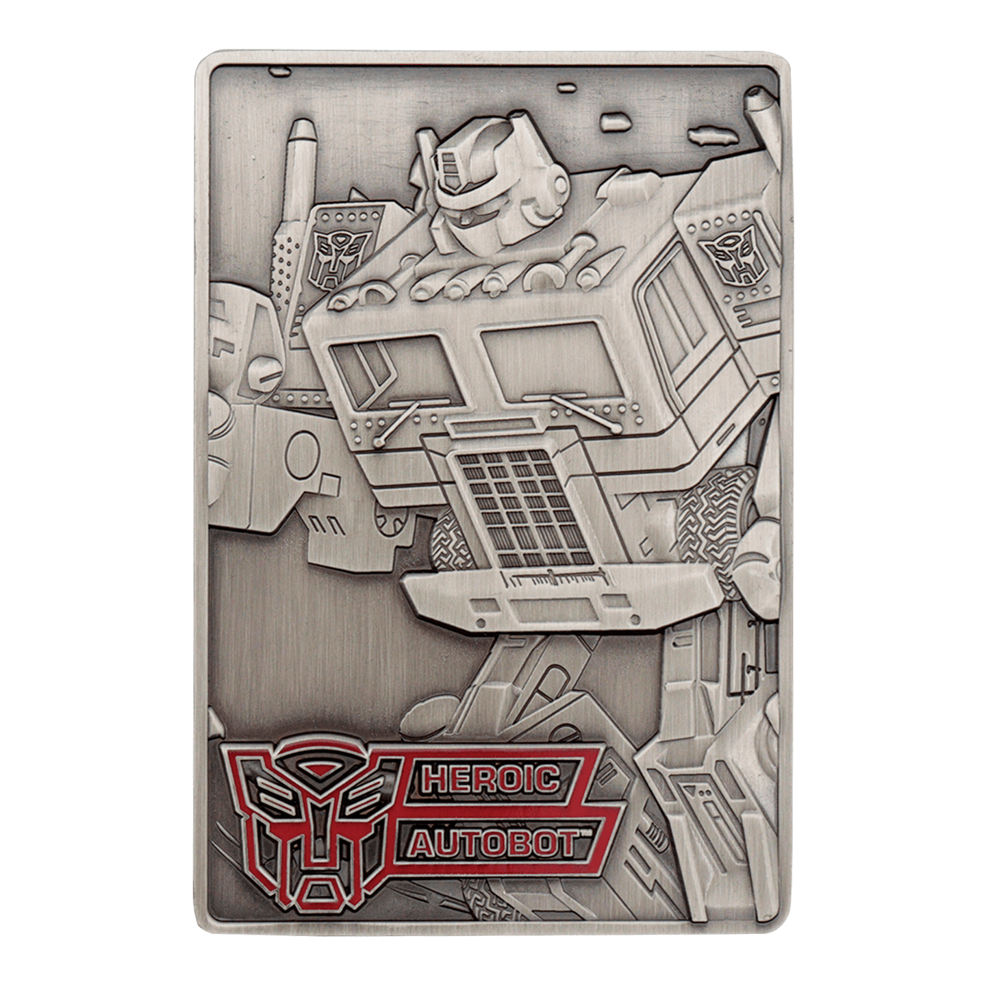 Hasbro Pulse Exclusive Transformers 40th Anniversary Limited Edition Autobots Ingot