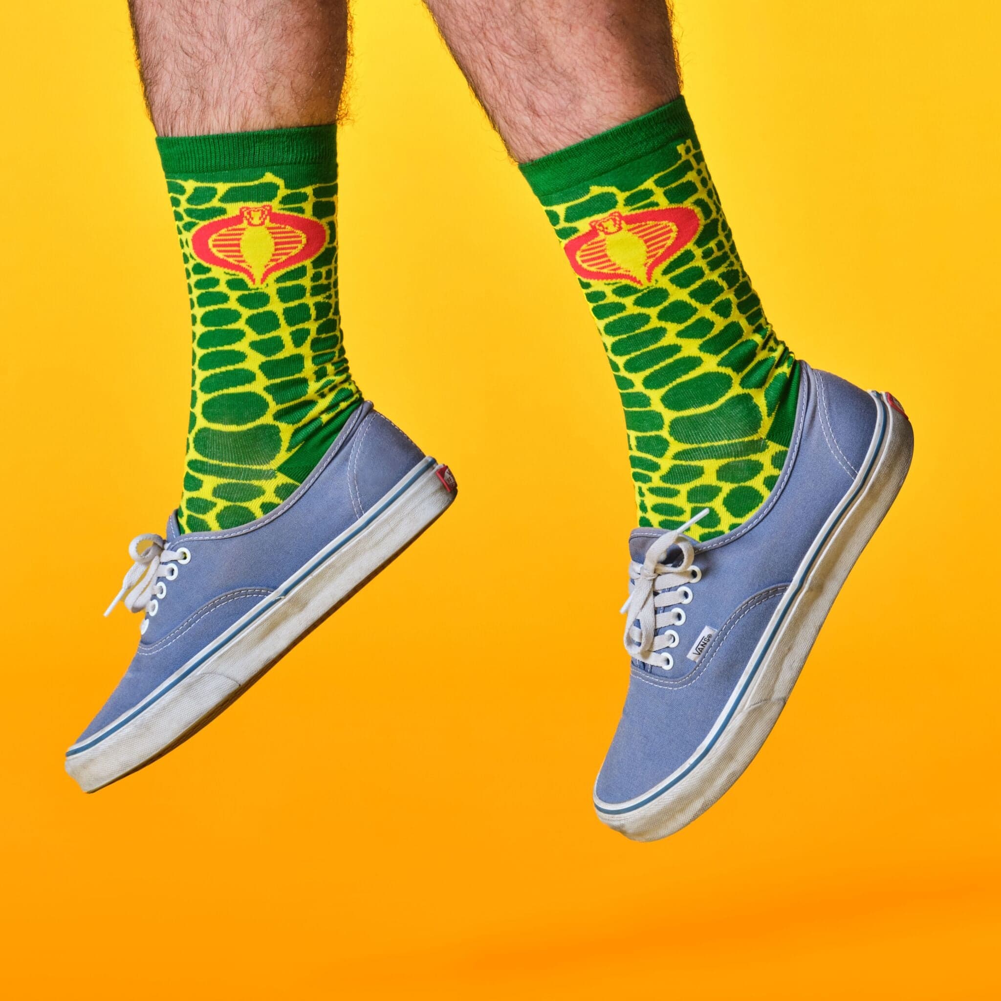 Gambar produk G.I. Joe Python Patrol Sock Set