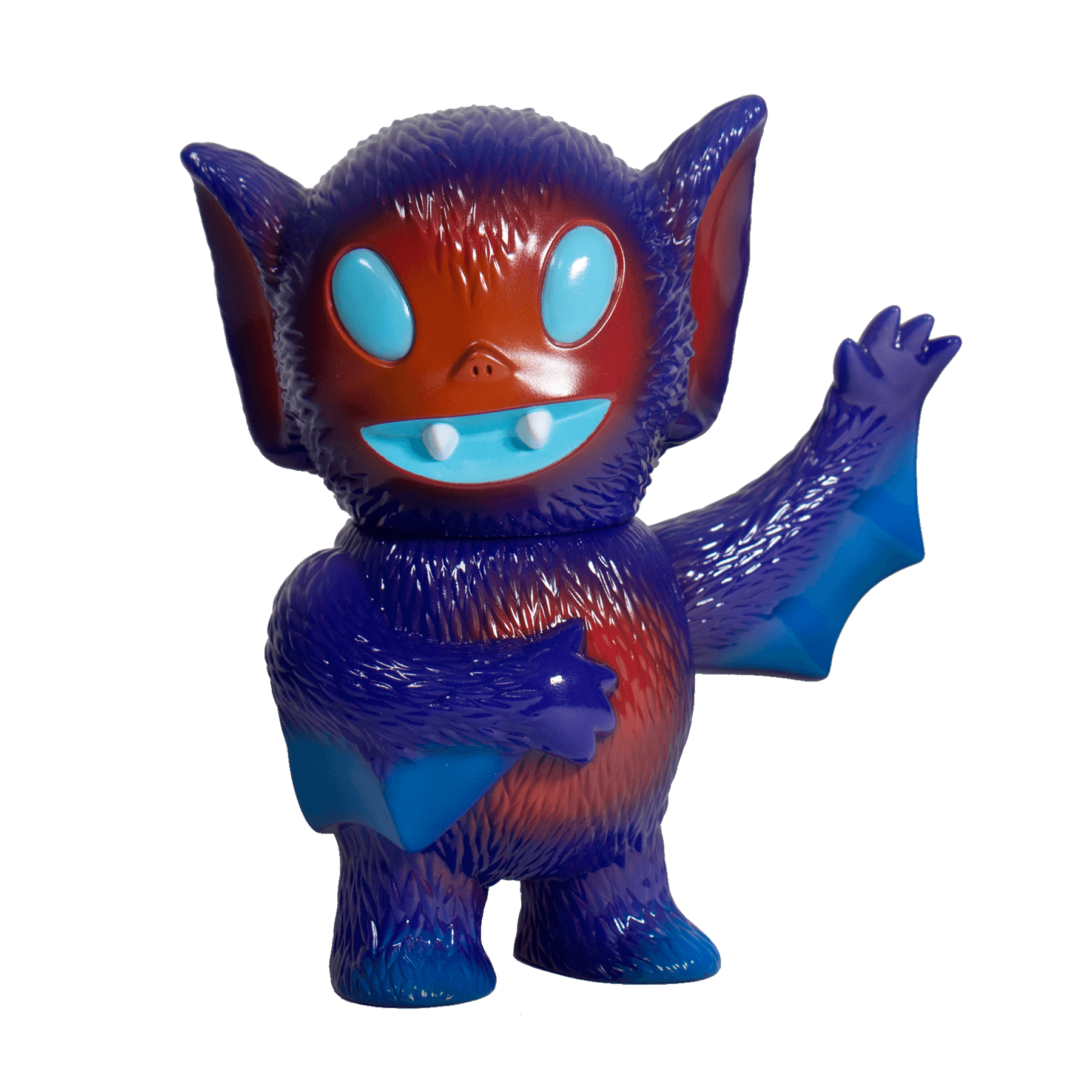 Gambar produk Japanese Vinyl - Bat Boy (Purple)
