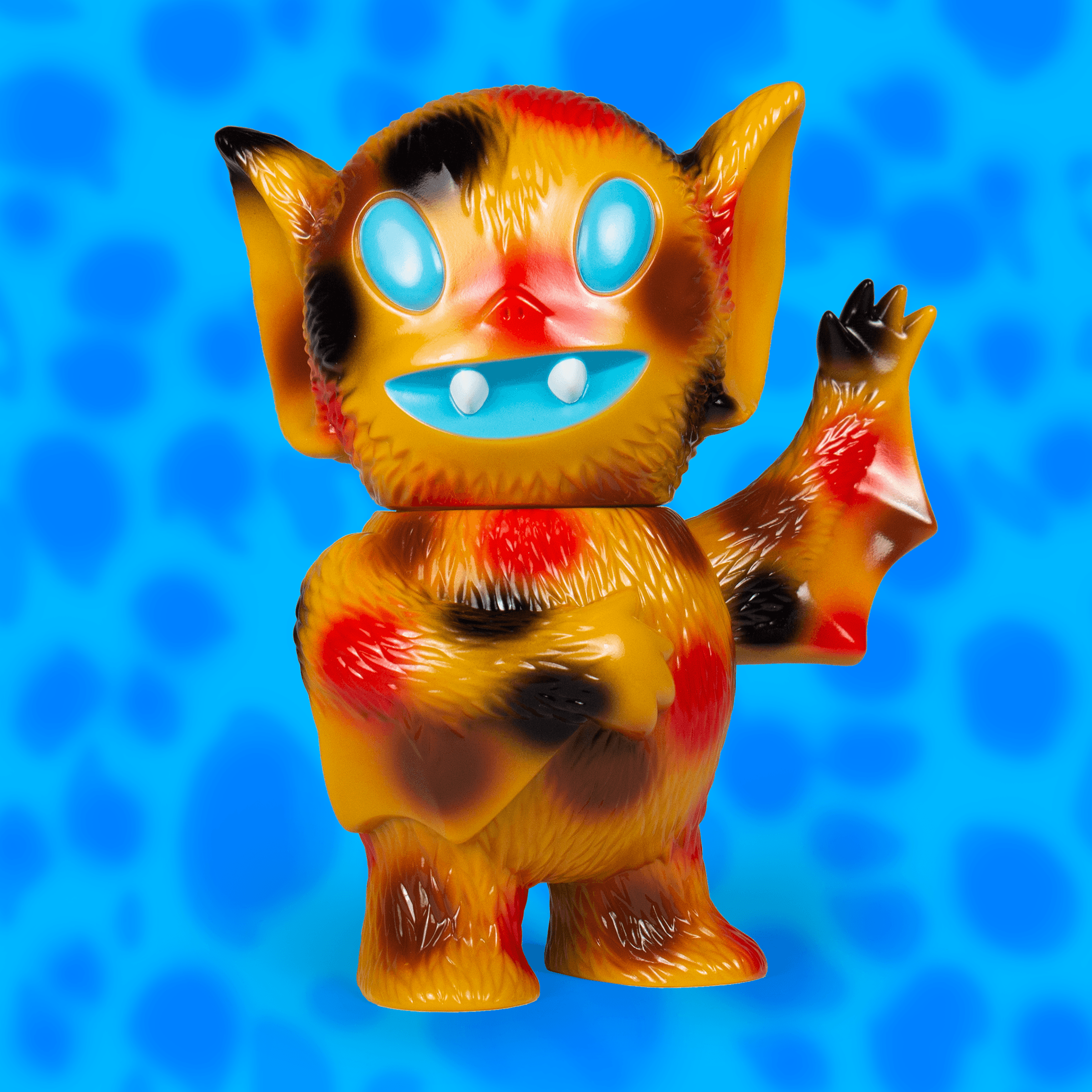 Gambar produk Japanese Vinyl - Bat Boy (Tan) (Cave Pox)