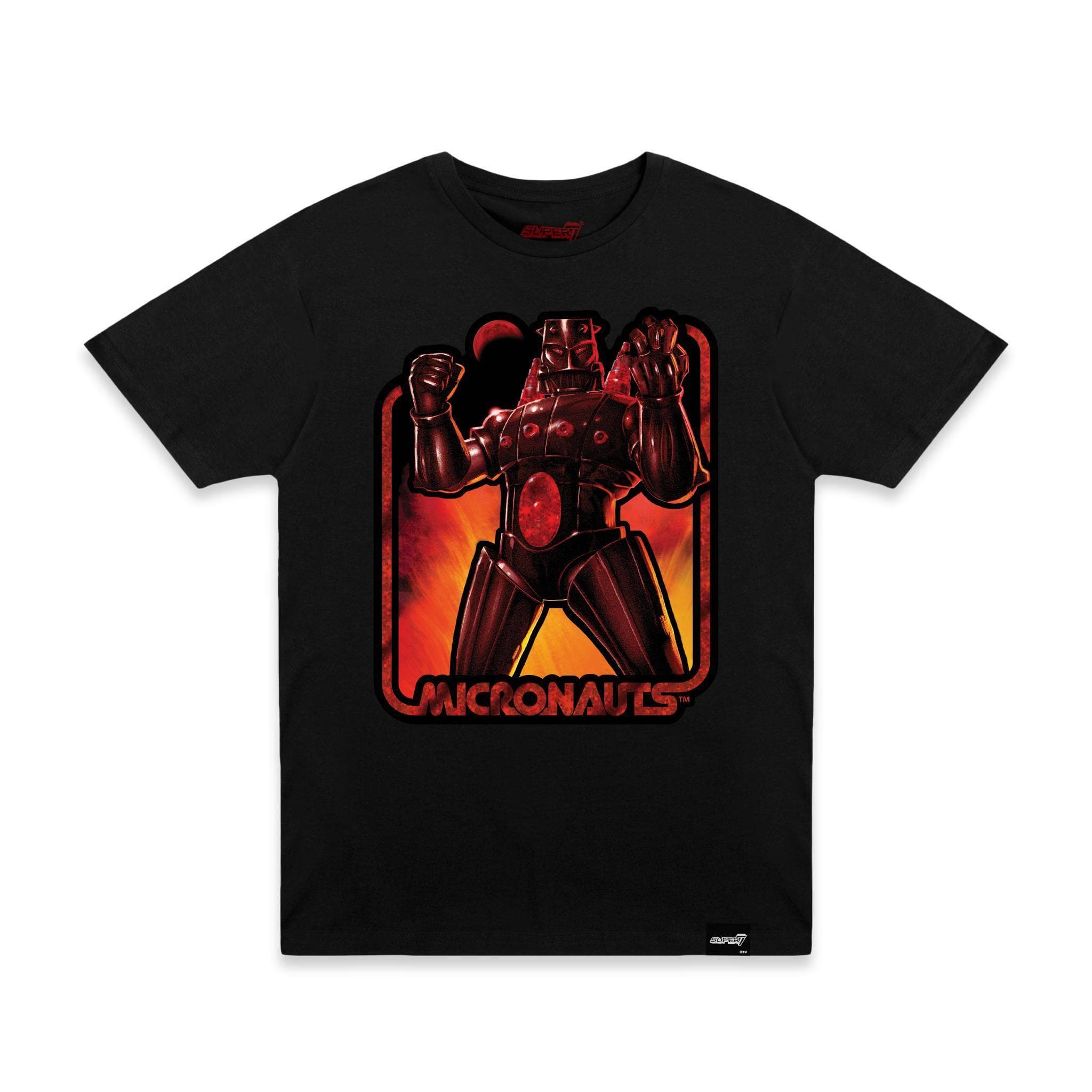 Gambar produk Micronauts T-Shirts - Baron Karza