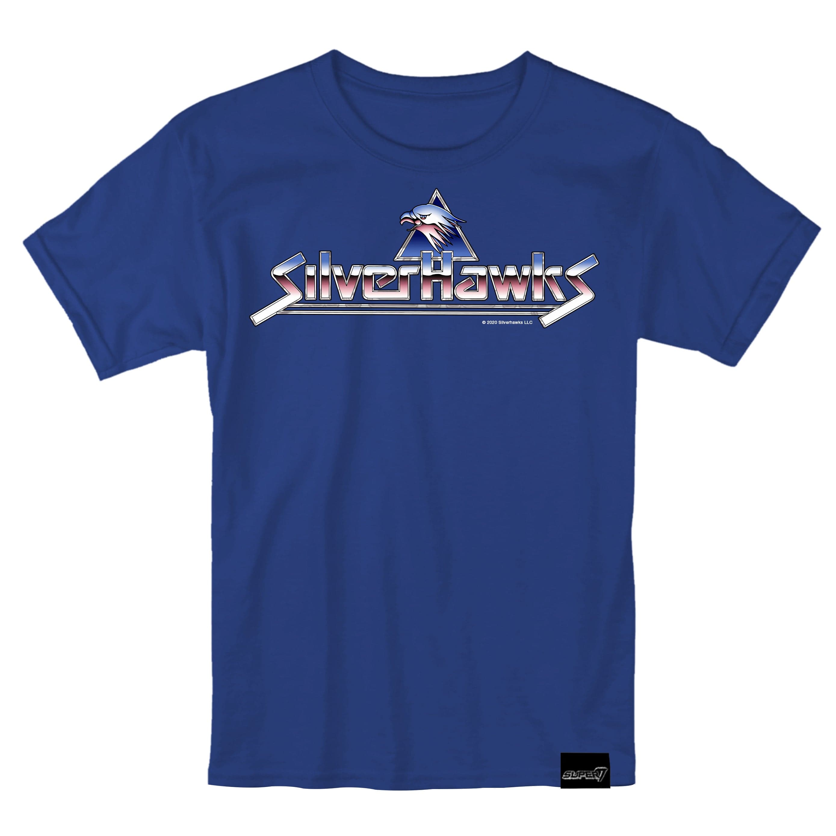 Gambar produk SilverHawks T-Shirt - Logo