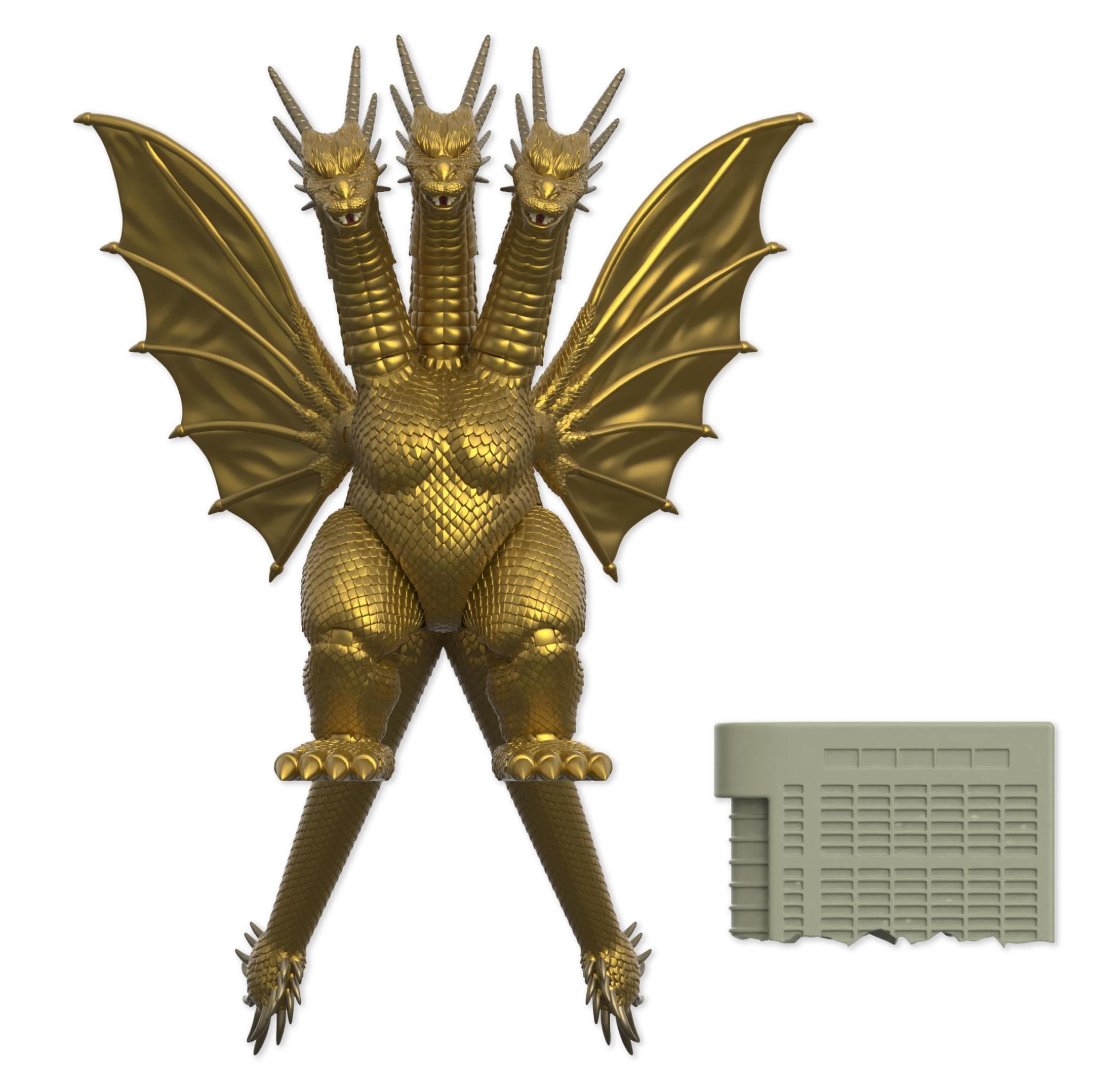 Gambar produk Toho Super Kaiju Wave 05 - King Ghidorah '91