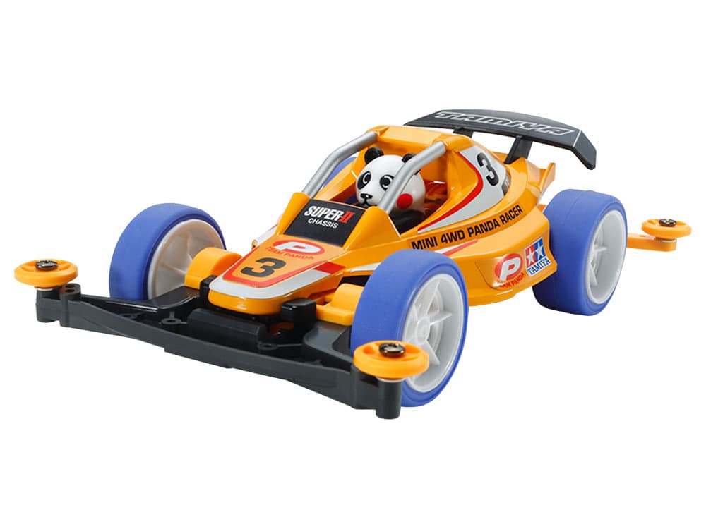 Gambar produk Tamiya Mini 4WD MINI 4WD PANDA RACER