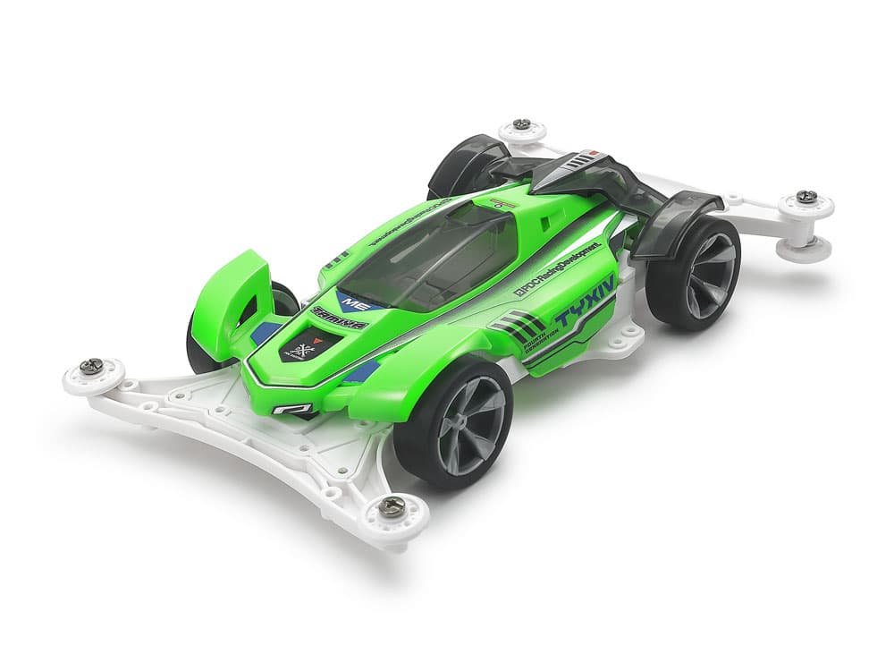 Gambar produk Tamiya Mini 4WD TYXIV (ME Chassis)