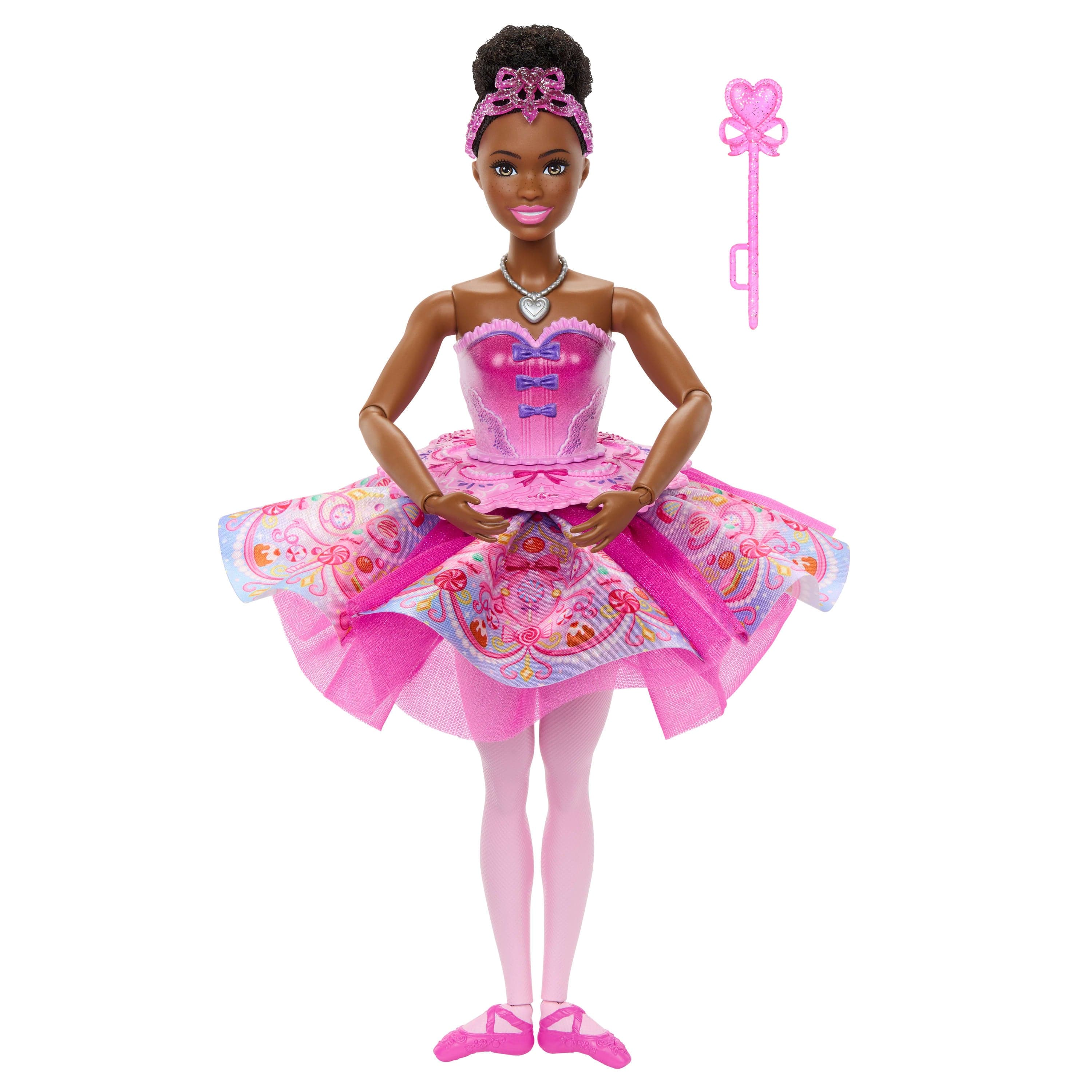 Barbie-Poupée Dragée Barbie Dans Casse-Noisette-Avec Tutu