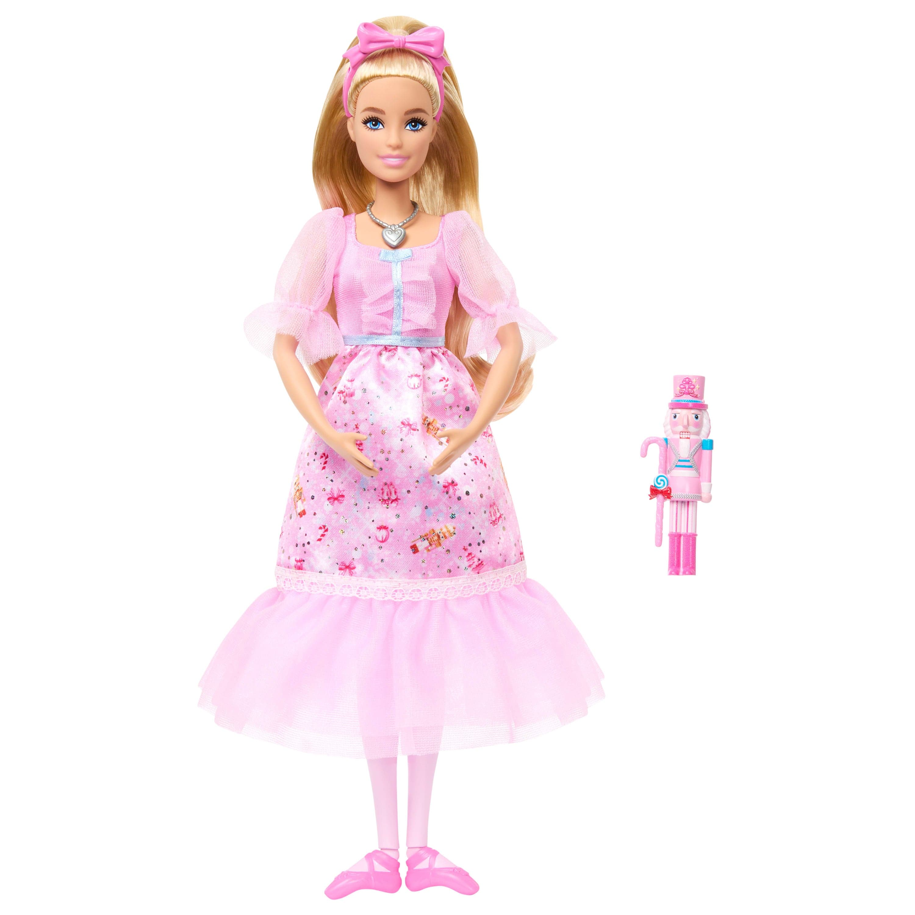 Barbie Fantasía Boneca O Quebra-Nozes Clara