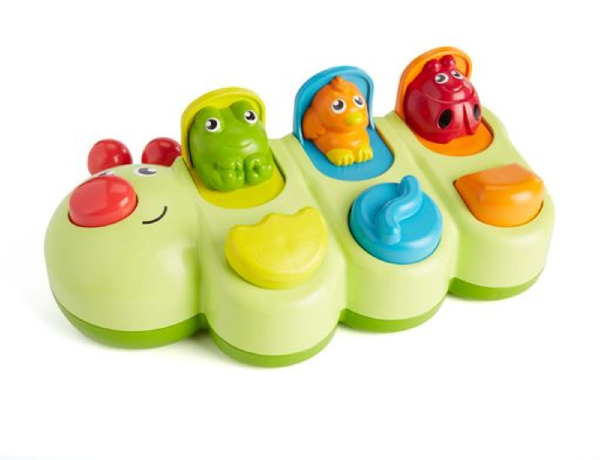 Fisher-Price Juguete para Bebés Oruga de Actividades