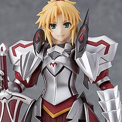 figma Saber of "Red"