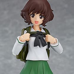 figma Yukari Akiyama: School Uniform ver.