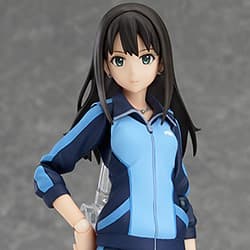 figma Rin Shibuya: Jersey ver. (ふぃぐま しぶやりん じゃーじver.)