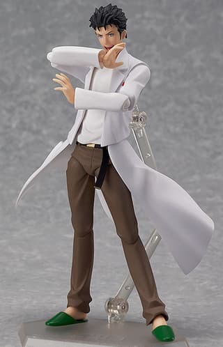 figma Rintarou Okabe (figma おかべりんたろう)