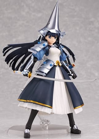 figma Kenshin Uesugi (ふぃぐま うえすぎけんしん)