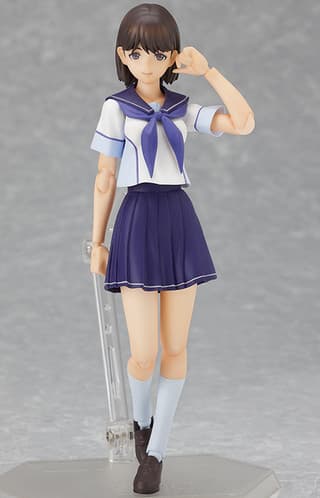 figma Nene Anegasaki (ふぃぐま あねがさきねね)