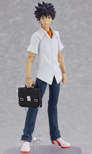 figma Touma Kamijou (ふぃぐま かみじょうとうま)