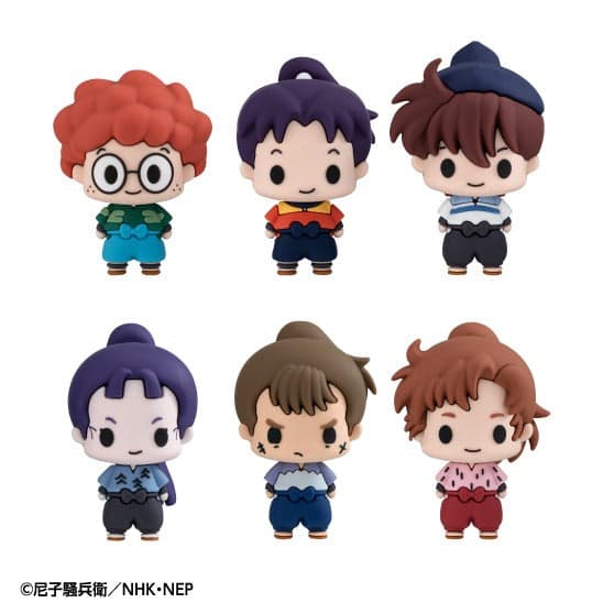 Chokorin Collection: Nintama Rantarou Vol. 2