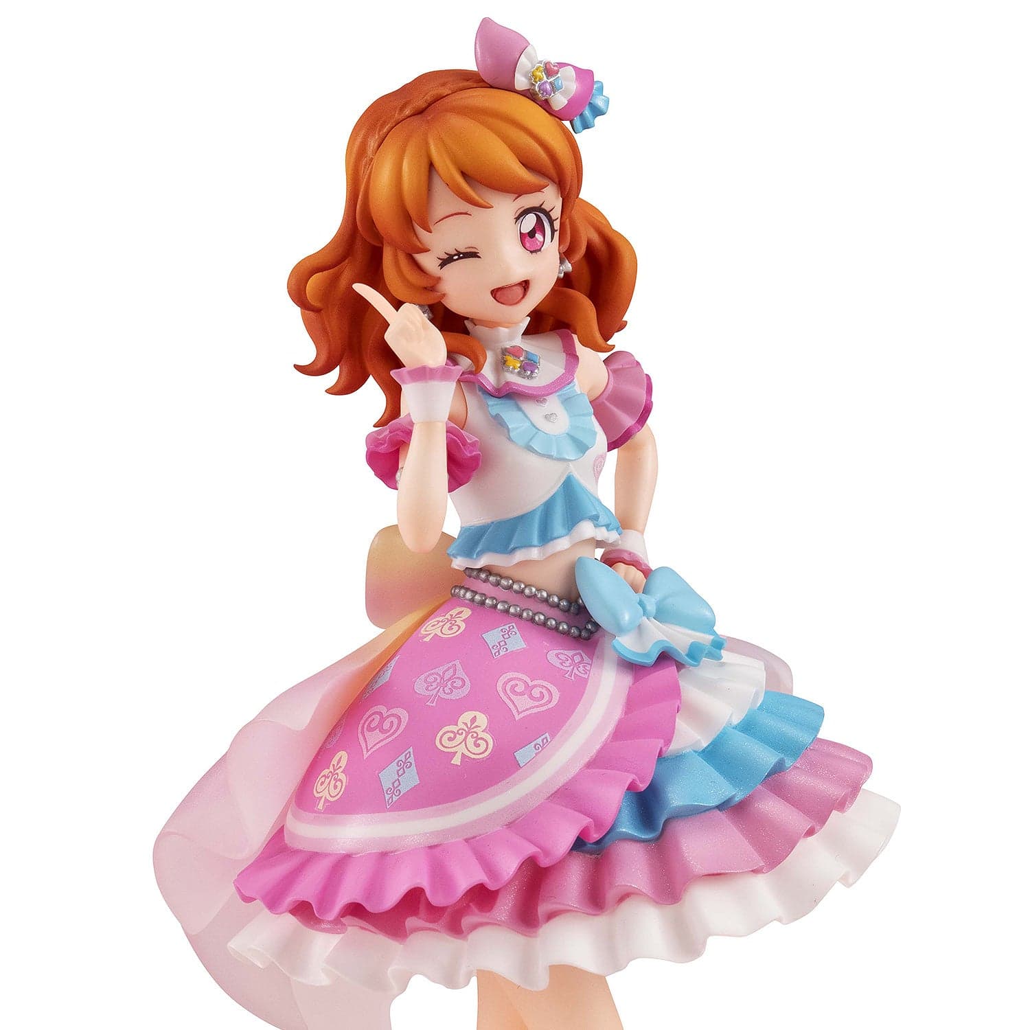 Lucrea Lite: Aikatsu! x Pripara THE MOVIE -Miracle of the Encounter!- Akari Ozora