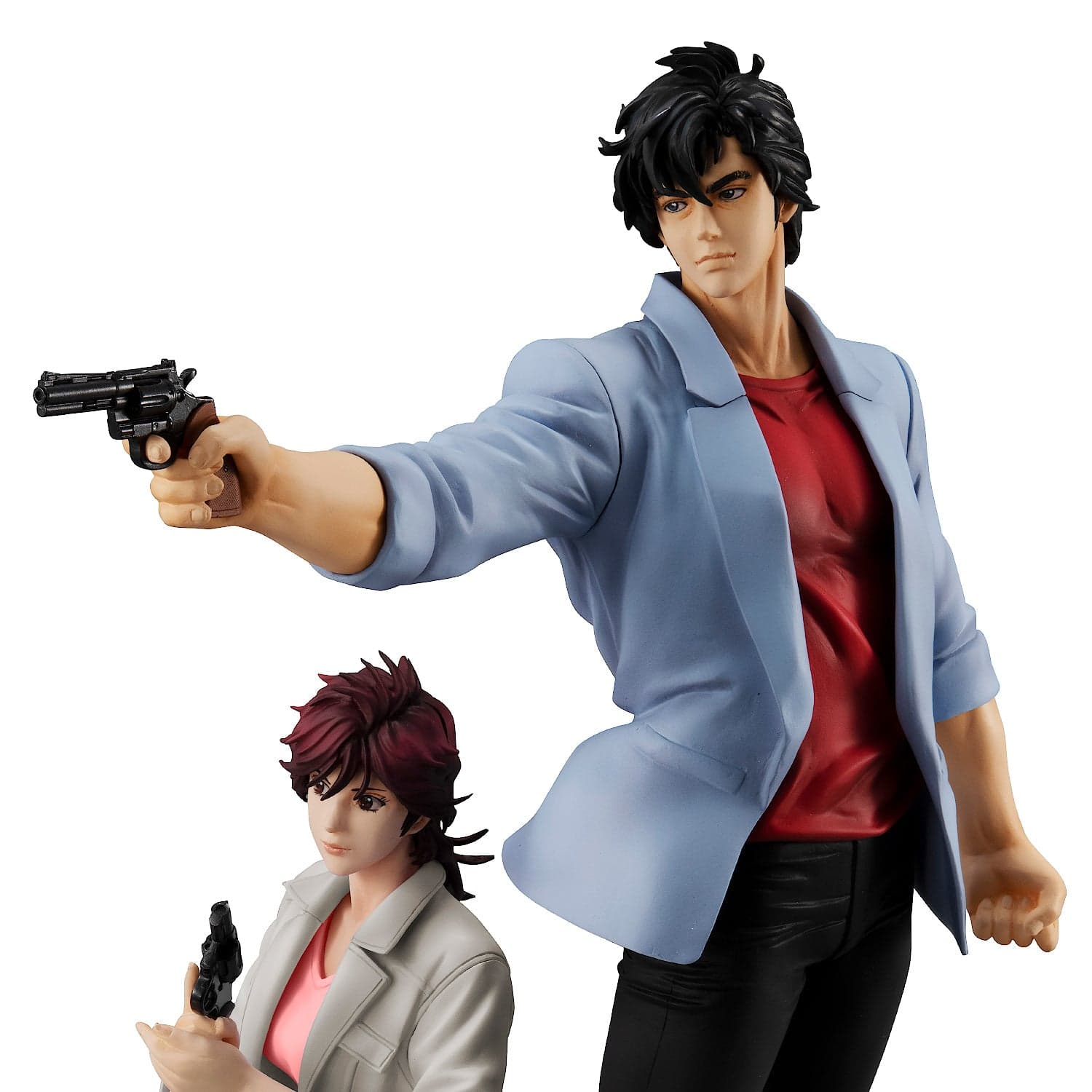 G.E.M Series: City Hunter: Angel Dust - Ryo Saeba & Kaori Makimura