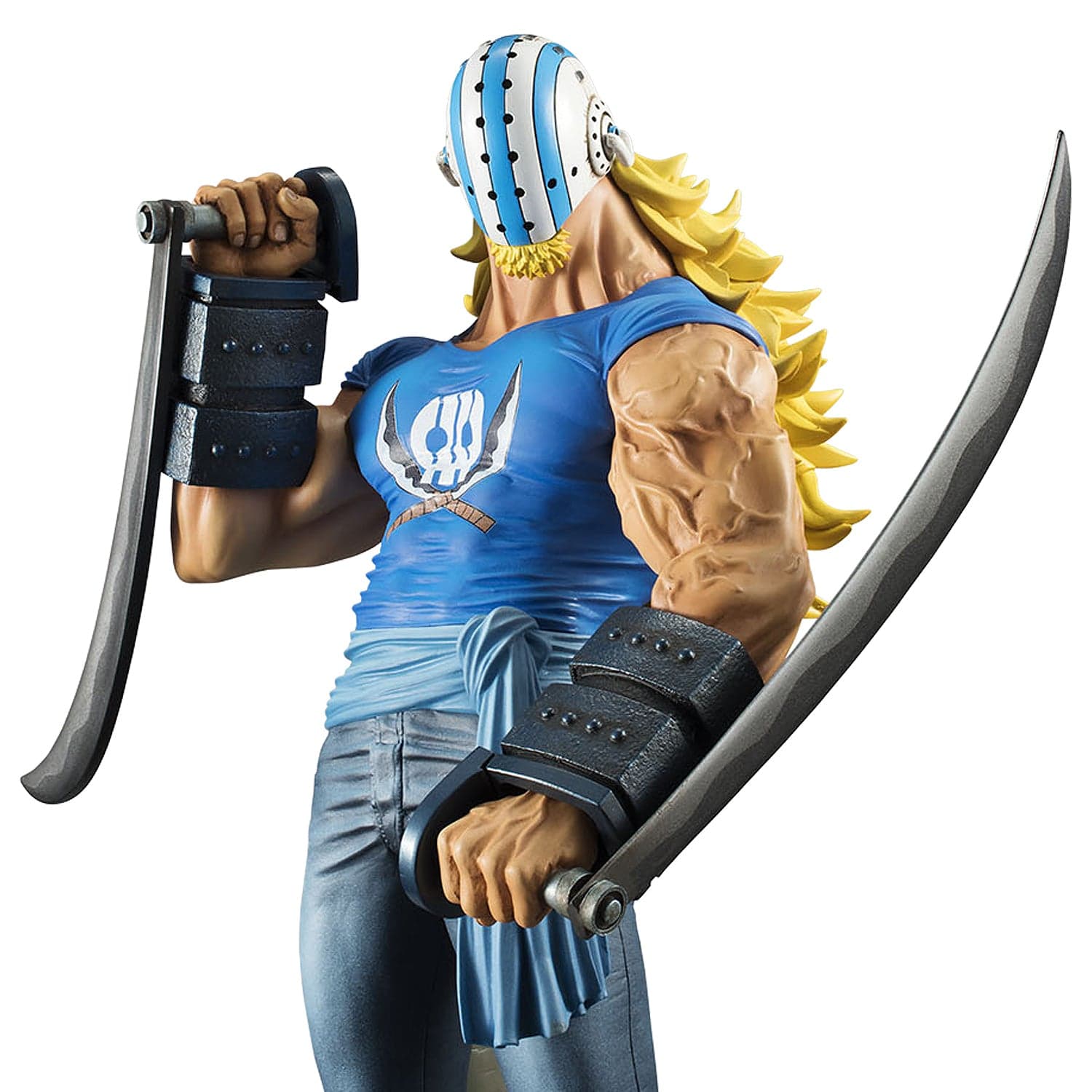 Portrait.Of.Pirates: ONE PIECE "LIMITED EDITION" - Killer (Limited Reproduction)