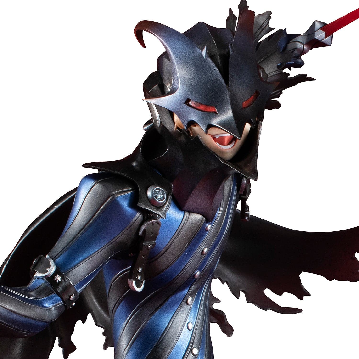 Lucrea: Persona 5 Royal - Crow Loki ver. (Goro Akechi)
