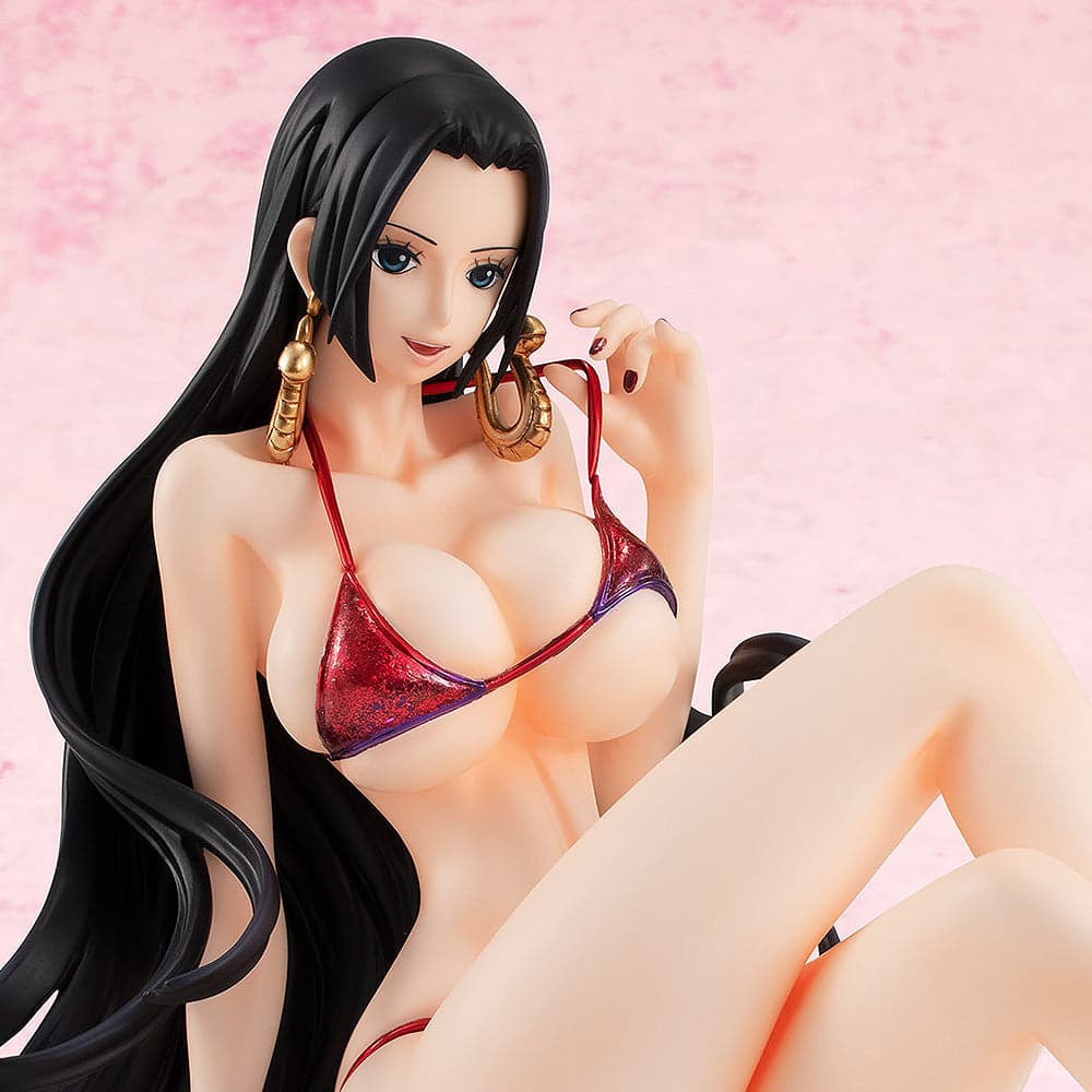 Portrait.Of.Pirates ONE PIECE "LIMITED EDITION" Boa Hancock Ver. BB_EX
