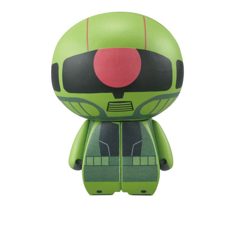 Charaction CUBE Mobile Suit Gundam MS-06F Zaku II