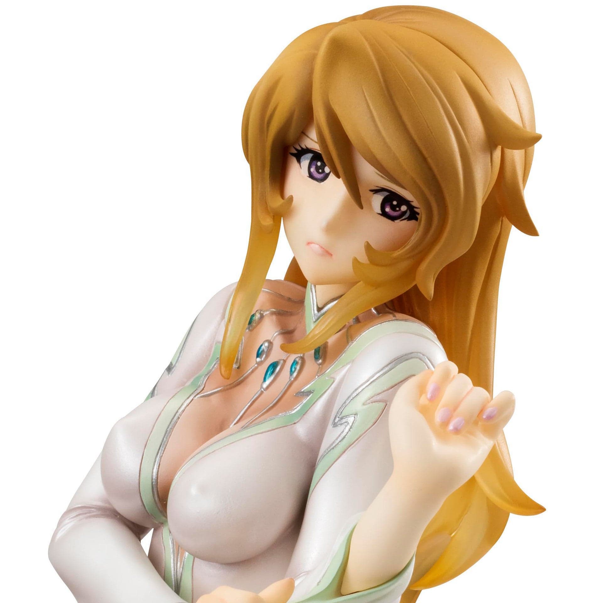 Space Battleship Yamato 2199 Yuki Mori Iskander Traditional Clothing Ver.