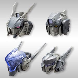 MECHA SUPPLY12 CUSTOMIZE HEAD Type A
