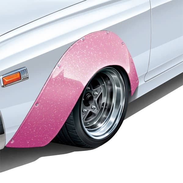 1/24 STAR5 (5H) 14inch