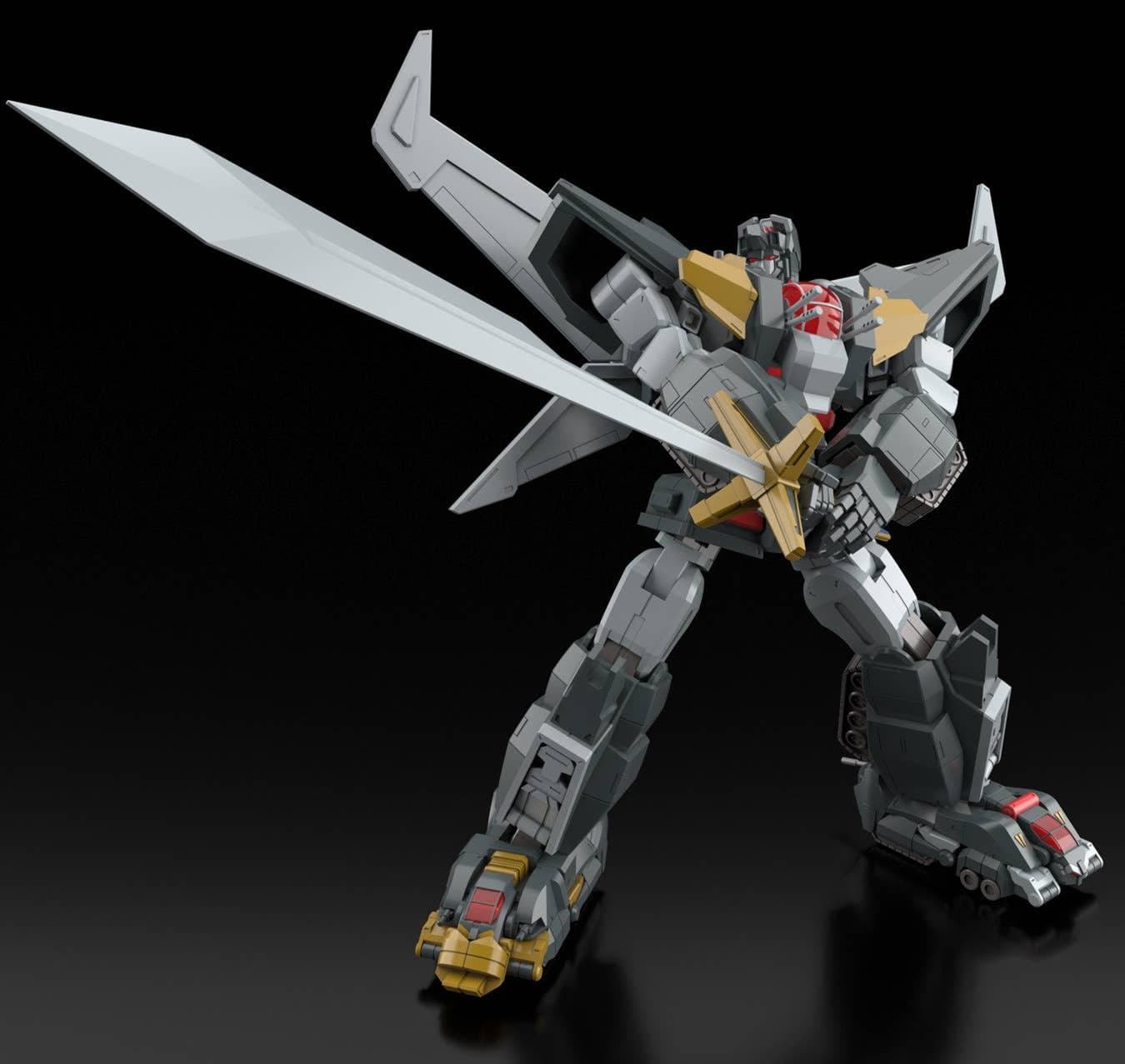Dancouga + Dancou Sword Parts Set