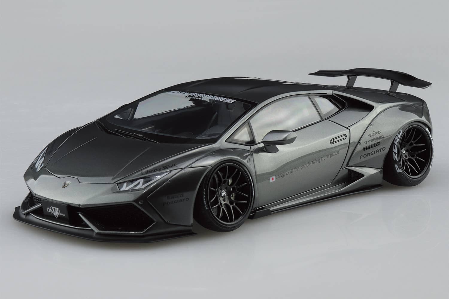 1/24 LB WORKS Lamborghini Huracan Ver.2