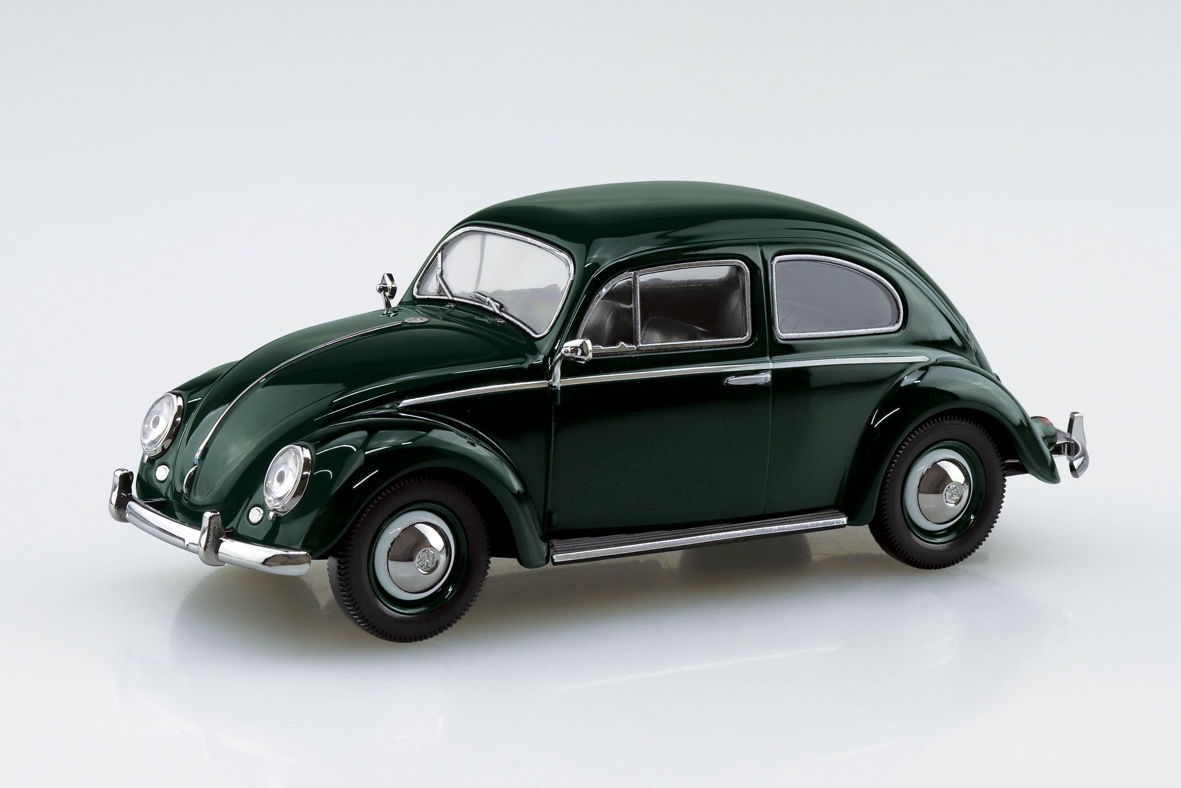 1/32 Volkswagen Beetle (Jungle Green)
