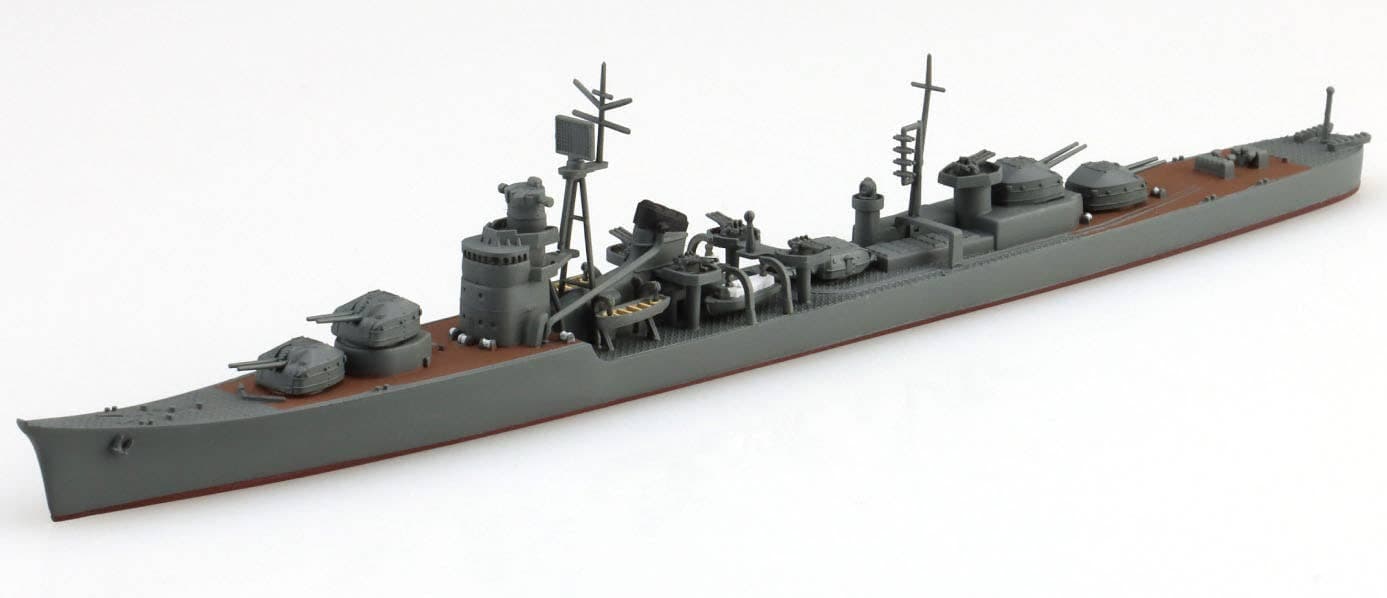 1/700 Japanese Navy Destroyer Hatsuzuki