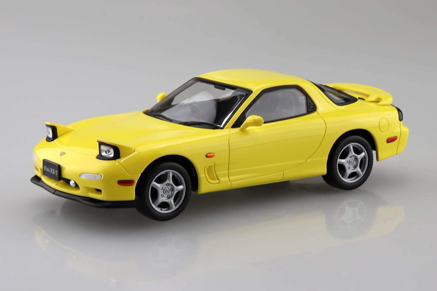 1/32 Infini FD3S RX-7 (Competition Yellow Mica)