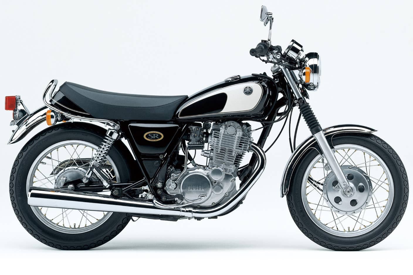 1/12 Yamaha 1JR SR400 / 1JN SR500 '96