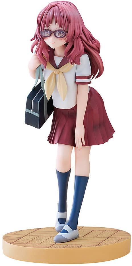 TENITOL Ai Mie (The Girl I Like Forgot Her Glasses)