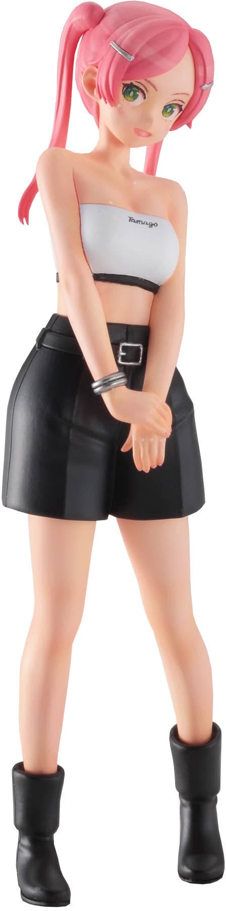 1/12 12 Tamago Girls Collection No. 45 Asaka Rio (Casual Clothes)