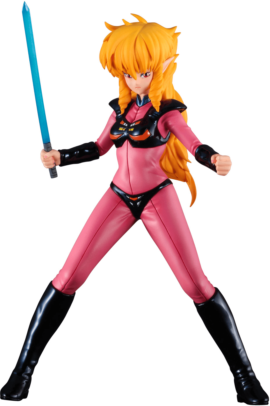 1/12 Fight! Iczer One: Iczer 1
