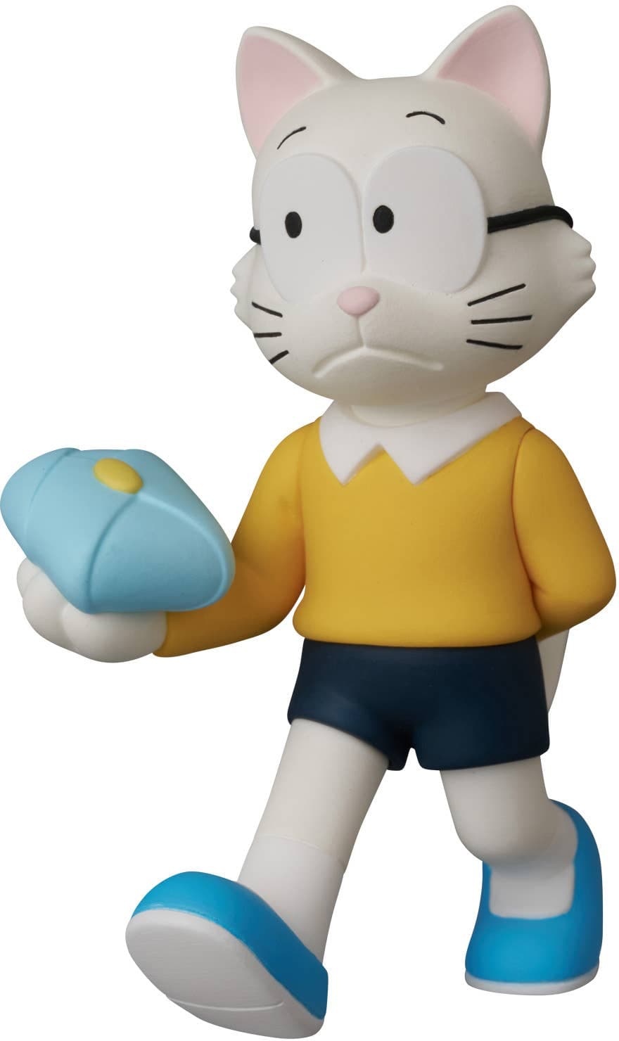 UDF Fujiko F. Fujio Works Series 17 Animal Transformation Biscuits Nobita