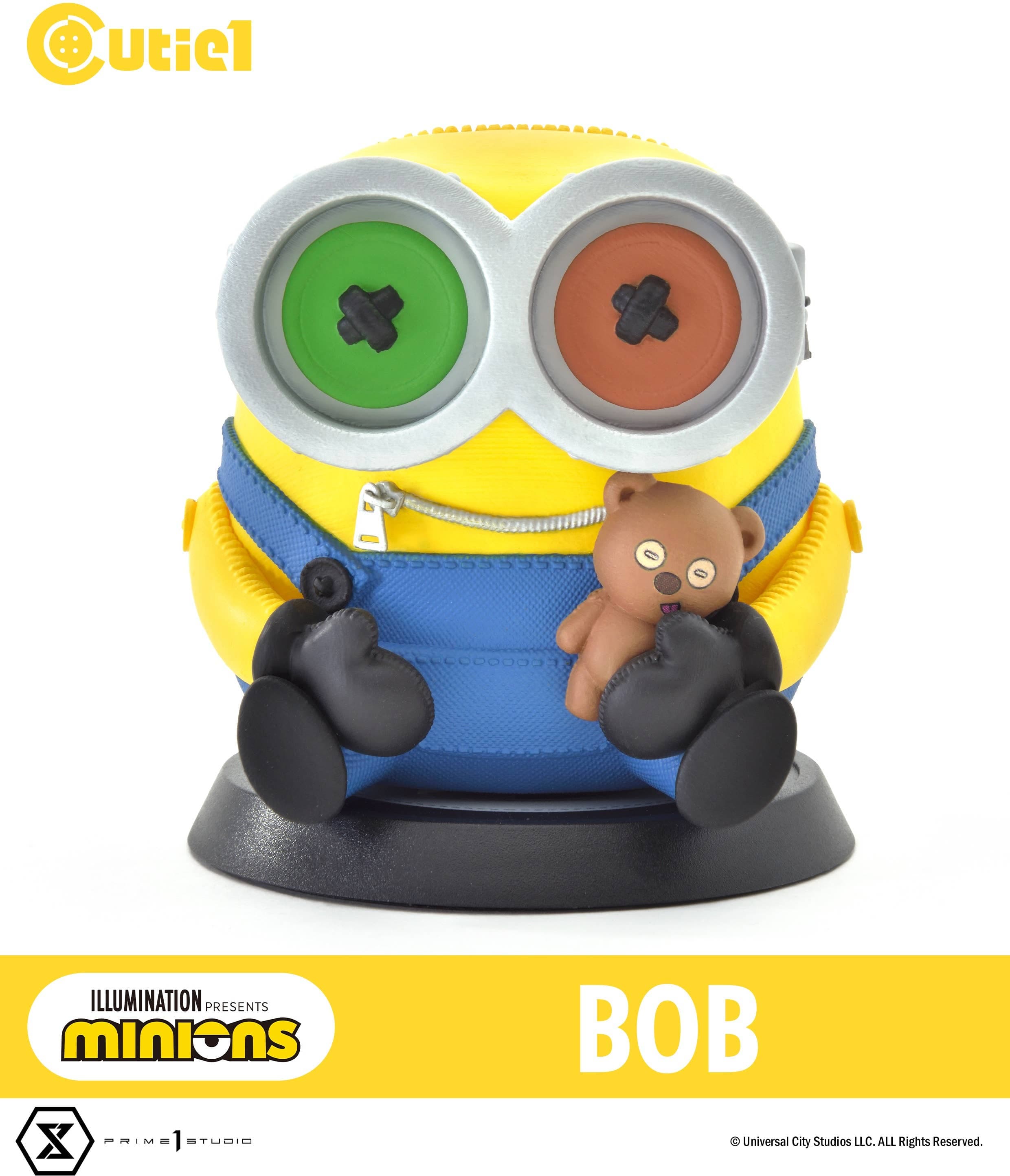 Cutie 1 Minion Bob
