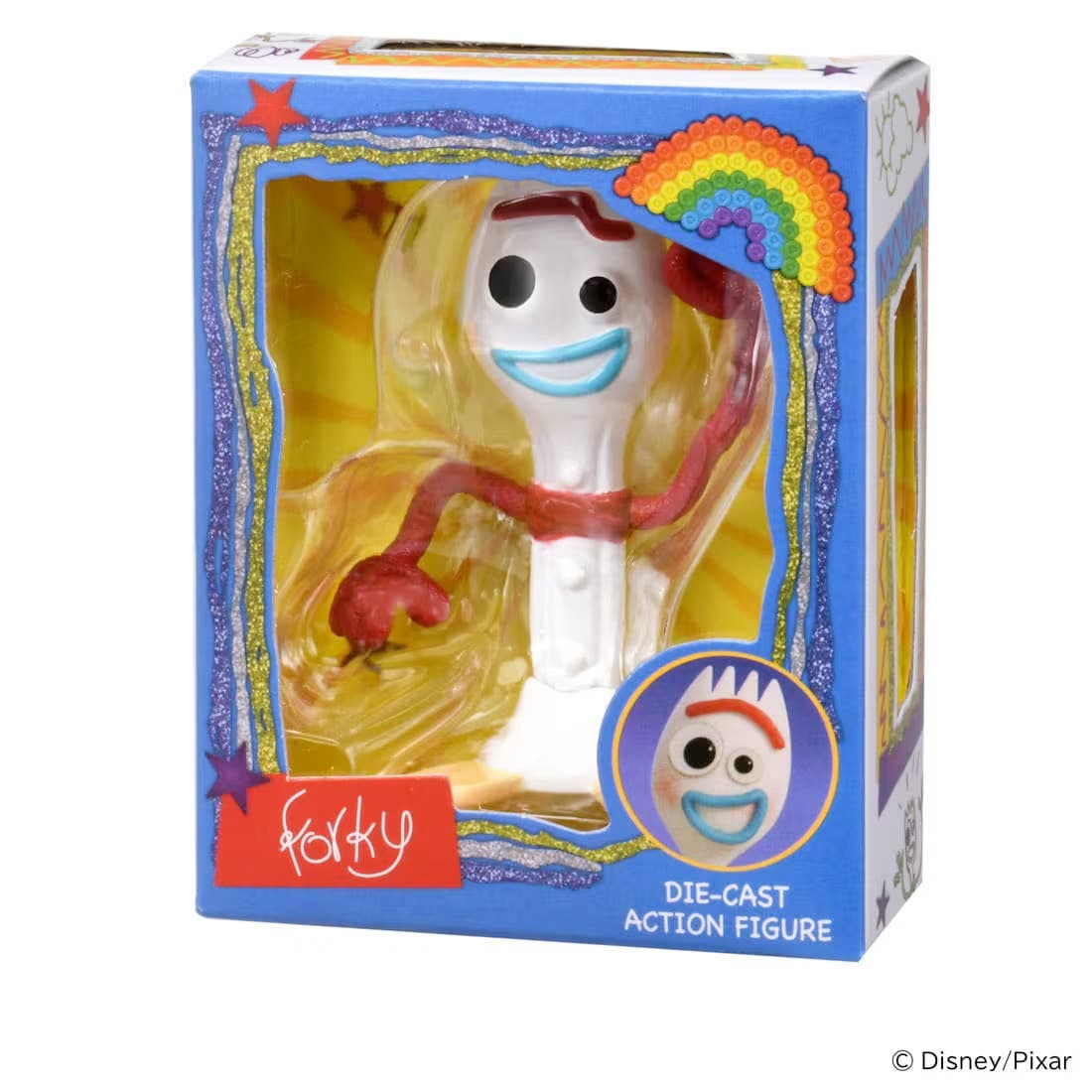 Toy Story 5 Diecast Collection Forky
