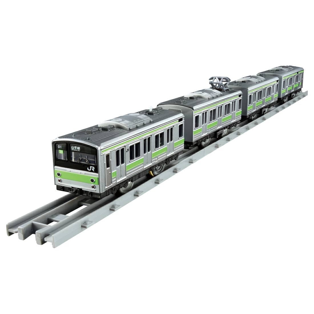 Plarail Real Class 205 Series Commuter Train (Yamanote Line)
