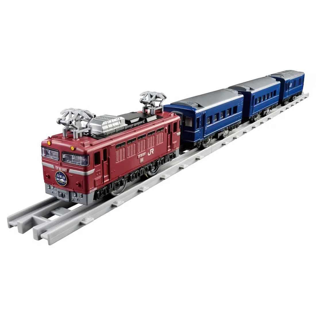Plarail Real Class Sleeper Express Nihonkai