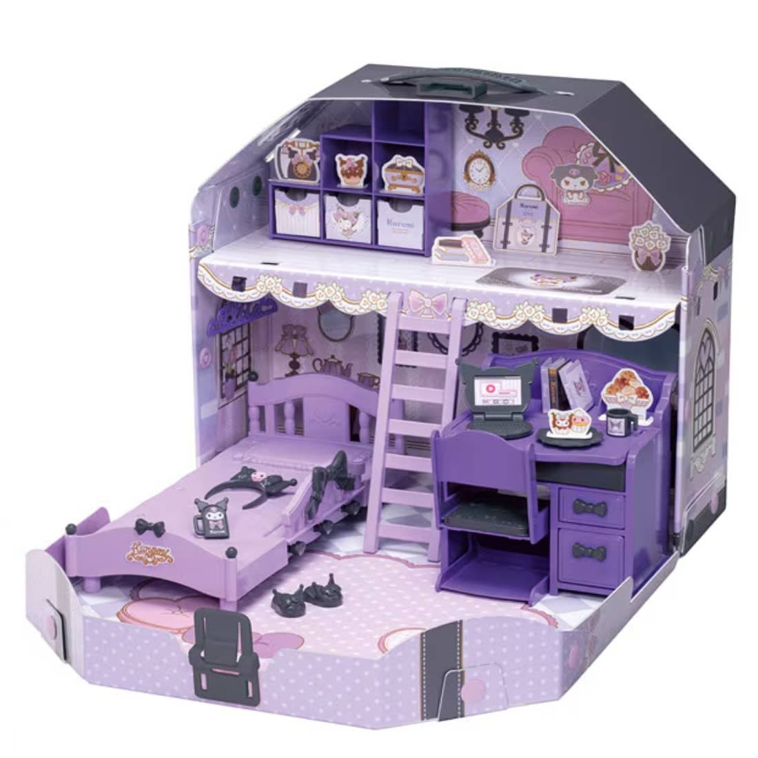 Cool Kuromi Licca-chan Room