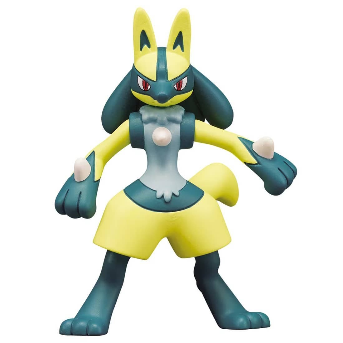 Moncolle MS-52 Yellow Lucario