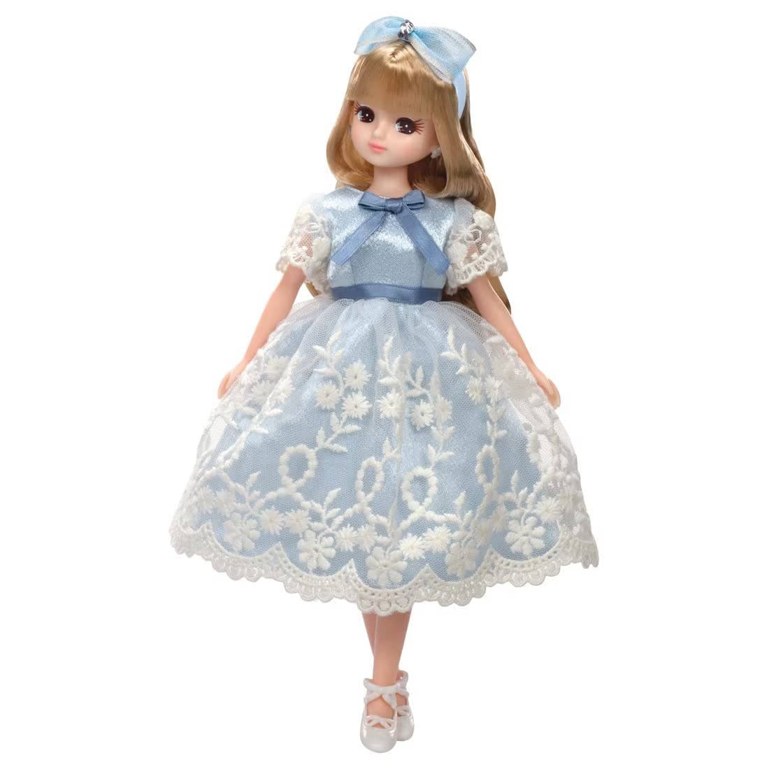 LD-09 Classical Blue Ribbon