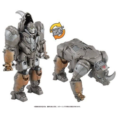 Rise of the Beasts BPC-03 Papapatto Change Rhinox