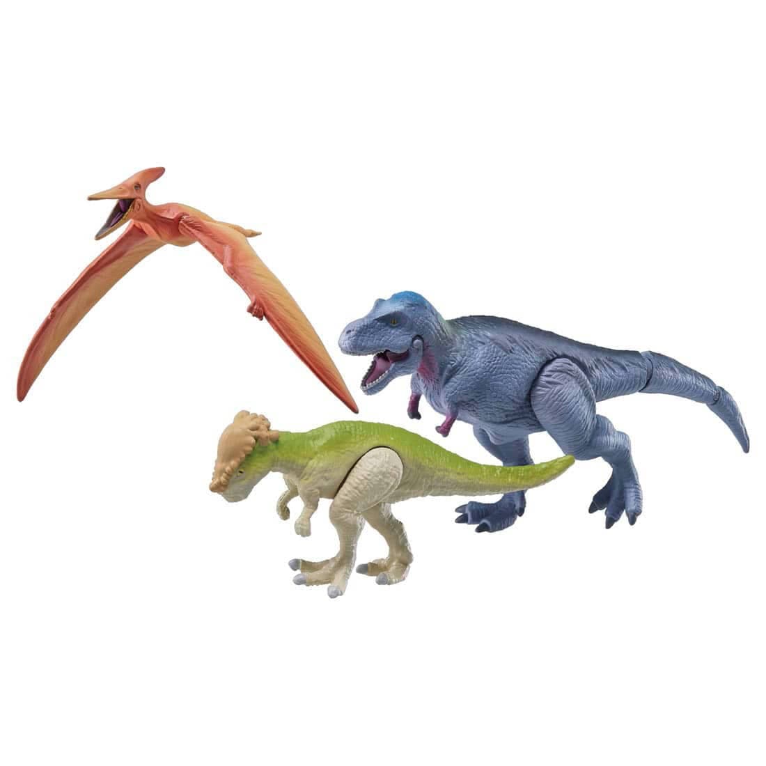 Ania AA-03 Land and Air Popular Dinosaur Set