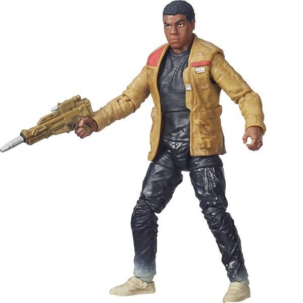 Star Wars Black Series 6 Inch Figure Finn (Jakku)